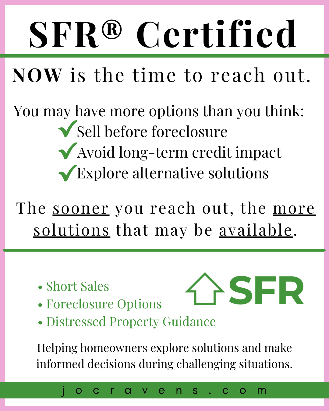 SFR
